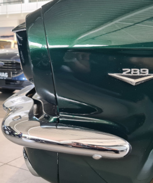 Bild Kotflügel Ford Mustang